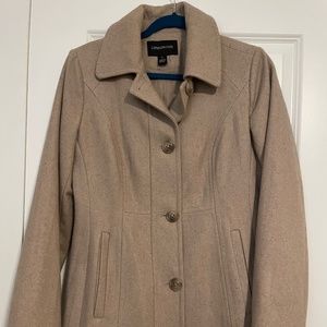 London Fog wool coat